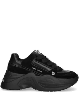 Кроссовки Temple NAKED WOLFE, черный