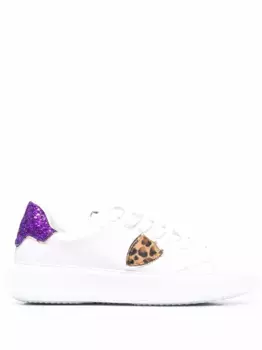 Кроссовки Temple Veau Philippe Model Paris, белый