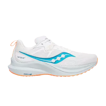 Кроссовки Tempus 2 'White Viziblue', белый