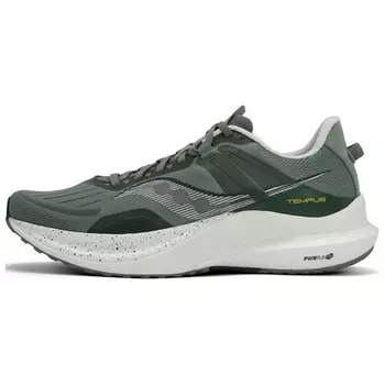 Кроссовки Tempus для бега мужские с низким верхом серые Saucony