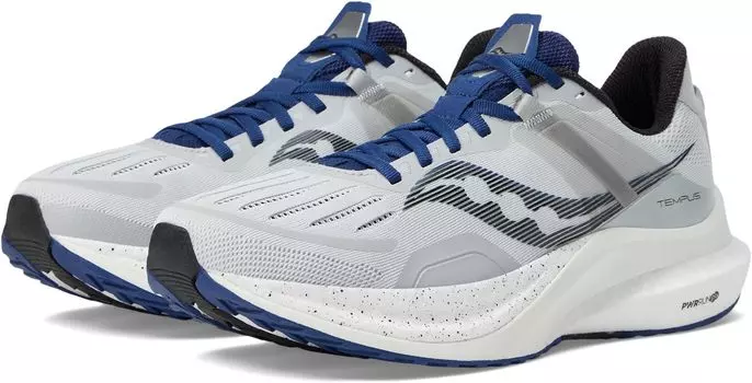 Кроссовки Tempus Saucony, цвет Concrete/Indigo