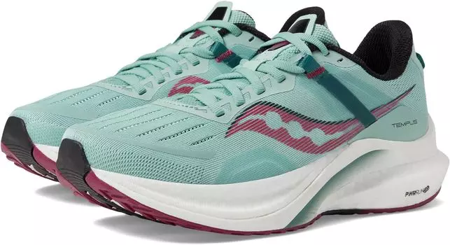 Кроссовки Tempus Saucony, цвет Mineral/Rose