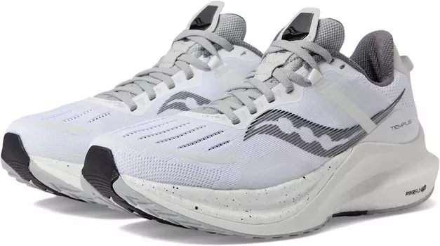 Кроссовки Tempus Saucony, цвет White/Black
