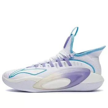 Кроссовки тень ходок Li-Ning, белый