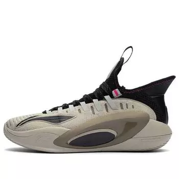 Кроссовки тень ходок Li-Ning, серый