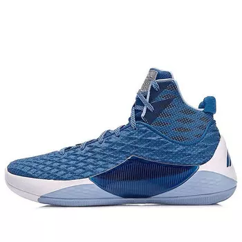 Кроссовки тень ходок Li-Ning, синий