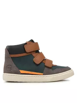 Кроссовки Ten Is, зеленый