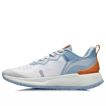 Кроссовки тень необходимая Li-Ning, белый