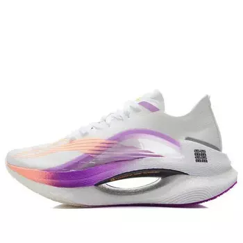Кроссовки тень необходимая Li-Ning, белый