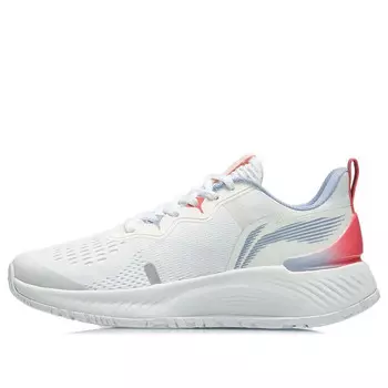Кроссовки тень необходимая Li-Ning, белый