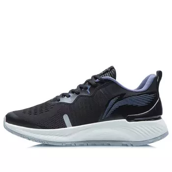 Кроссовки тень необходимая Li-Ning, черный