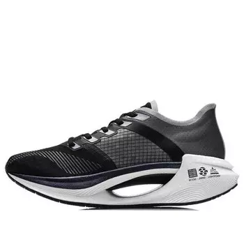 Кроссовки тень необходимая Li-Ning, черный
