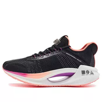 Кроссовки тень необходимая Li-Ning, черный