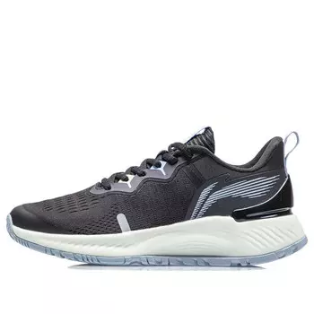 Кроссовки тень необходимая Li-Ning, черный