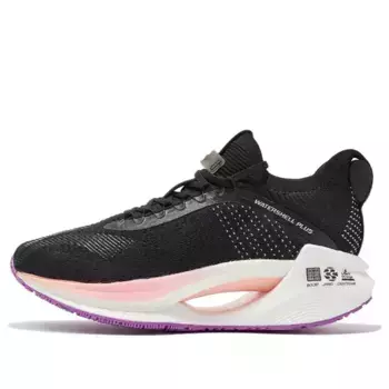 Кроссовки тень необходимая Li-Ning, черный