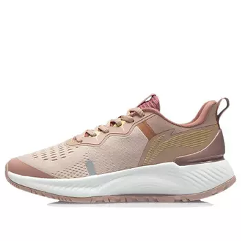 Кроссовки тень необходимая Li-Ning, розовый