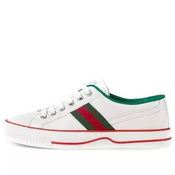 Кроссовки tennis 1977 Gucci, белый