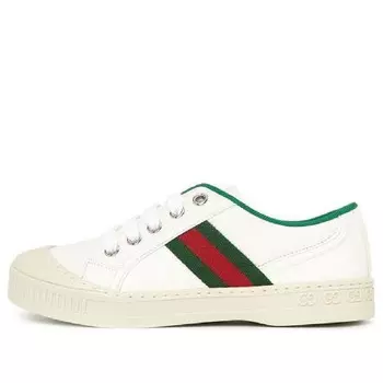 Кроссовки tennis 1977 sneakers 'white' Gucci, белый