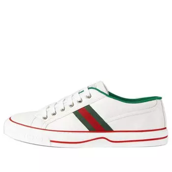 Кроссовки tennis 1977 'white' Gucci, белый