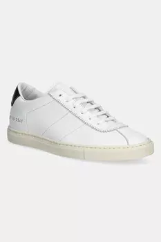Кроссовки Tennis Classic из кожи Common Projects, белый