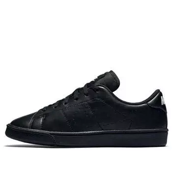 Кроссовки tennis classic prm Nike, черный