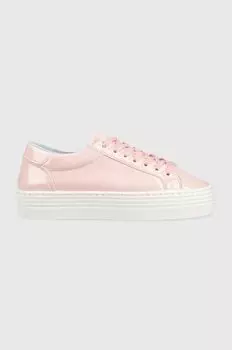 Кроссовки Tennis Low Chiara Ferragni, розовый