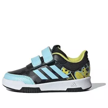 Кроссовки tensaul x disney кроссовки Adidas, черный