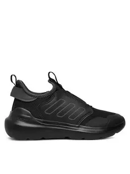 Кроссовки Tensaur Comfort JR7662 Adidas, черный