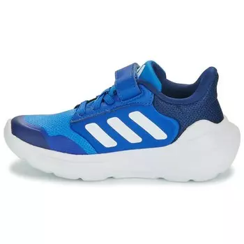 Кроссовки TENSAUR RUN 2.0 для детей Adidas, синий/белый