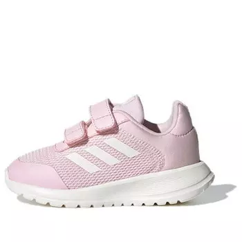 Кроссовки tensaur run 2.0 i 'clear pink' Adidas, розовый