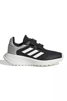 Кроссовки Tensaur Run 2 0 с сеткой Adidas Sportswear, черный