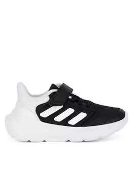 Кроссовки TENSAUR RUN 3.0 EL C IE5983 Adidas, черный