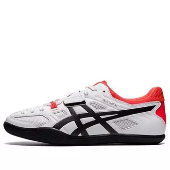 Кроссовки тепловые броски Asics, белый