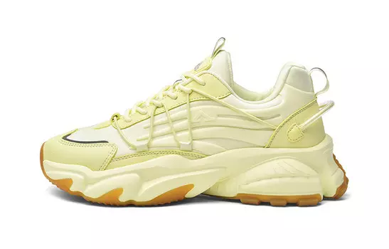 Кроссовки TEPOR Chunky Sneakers Unisex Low-top, белый