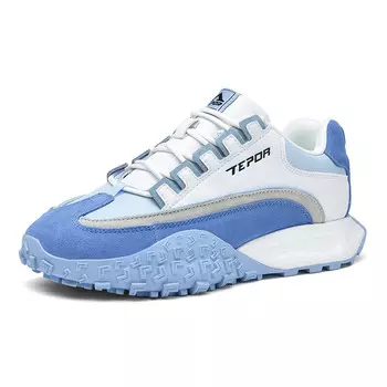 Кроссовки TEPOR Lifestyle Shoes Unisex Low-top, синий