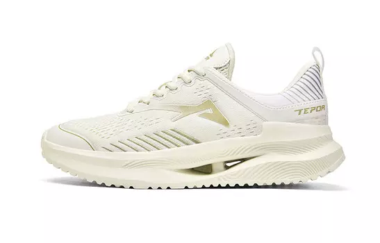 Кроссовки TEPOR Lifestyle Shoes Unisex Low-top, желтый