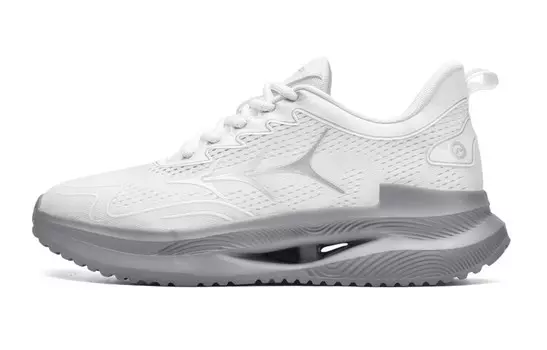 Кроссовки TEPOR Lifestyle Shoes Unisex Low-top, черный