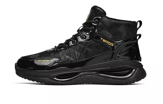 Кроссовки TEPOR Sky Run 16 Blaze Lifestyle Shoes Unisex High-top, белый