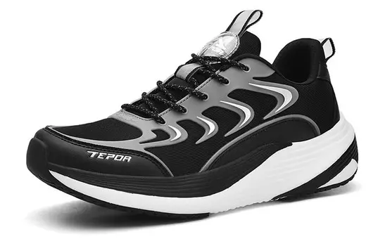 Кроссовки TEPOR Sky Run Nineteen Voyage Training Shoes Unisex Low-top, голубой