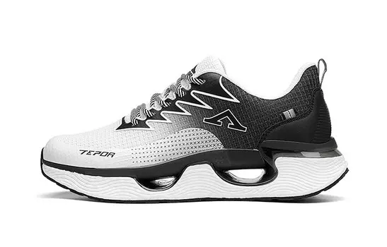 Кроссовки TEPOR Sky Run No. 10 Star Sea Lifestyle Shoes Unisex Low-top, голубой