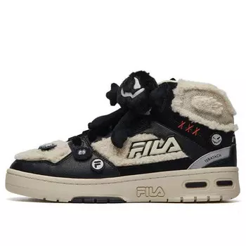 Кроссовки teratac skate shoes 'beige black' Fila Fusion, бежевый