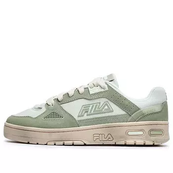 Кроссовки teratach low skate shoes 'green' Fila Fusion, зеленый