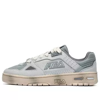 Кроссовки teratach low skate shoes 'grey' Fila Fusion, серый