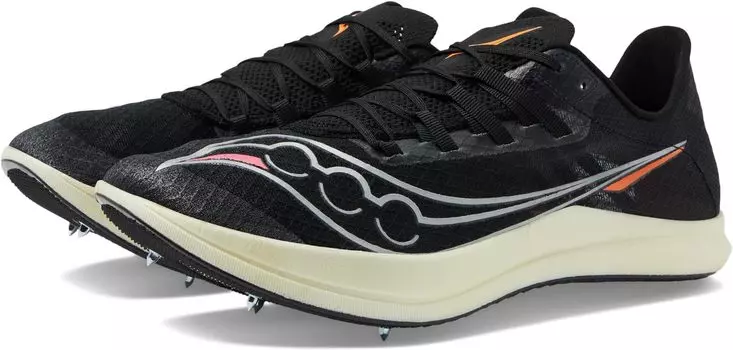 Кроссовки Terminal VT Saucony, цвет Black/Vizi