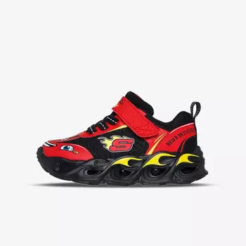 Кроссовки термо-флеш - колесо Skechers, мультиколор