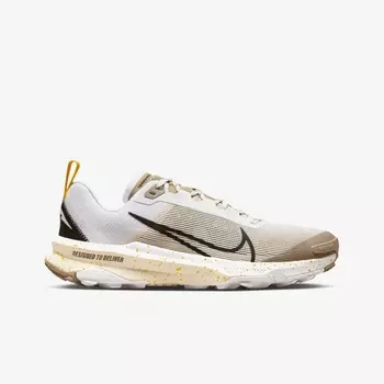 Кроссовки Terra Kiger 9 'White Vivid Sulfur' Nike, белый