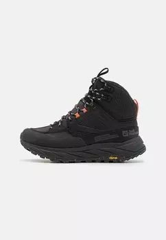 Кроссовки TERRAQUEST TEXAPORE MID Jack Wolfskin, цвет phantom