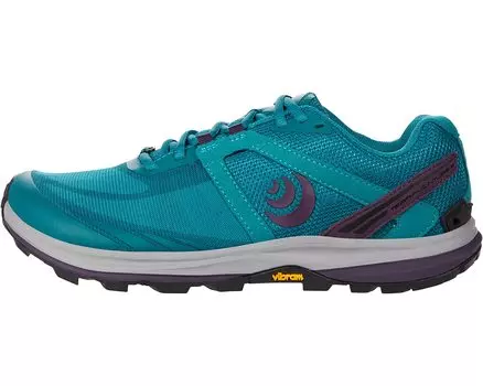 Кроссовки Terraventure 3 Topo Athletic, бирюзовый
