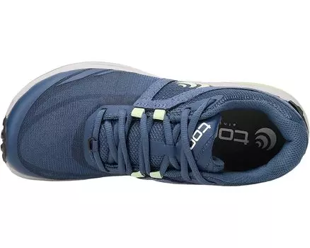 Кроссовки Terraventure 3 Topo Athletic, джинсовый