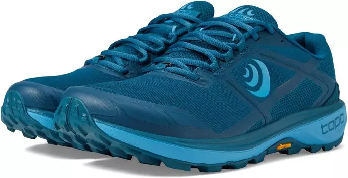 Кроссовки Terraventure 4 Topo Athletic, цвет Blue/Blue